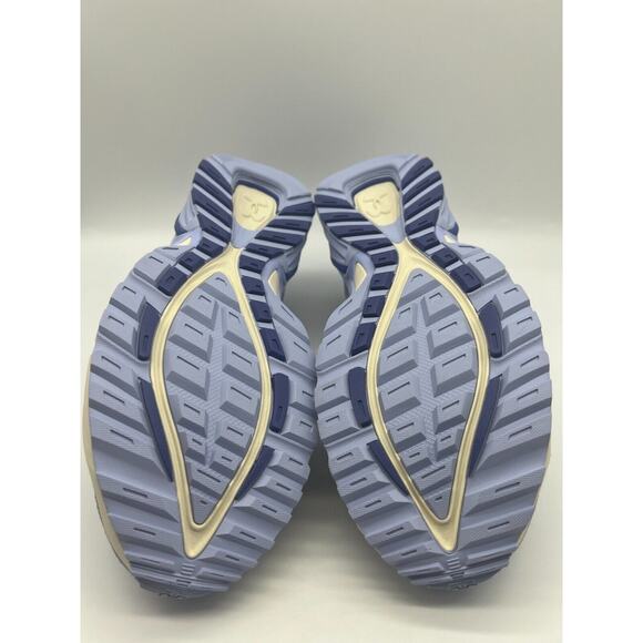 Under Armour HOVR Apparition Celeste Ivory Dune Size M10.5/W12 - Picture 5 of 12